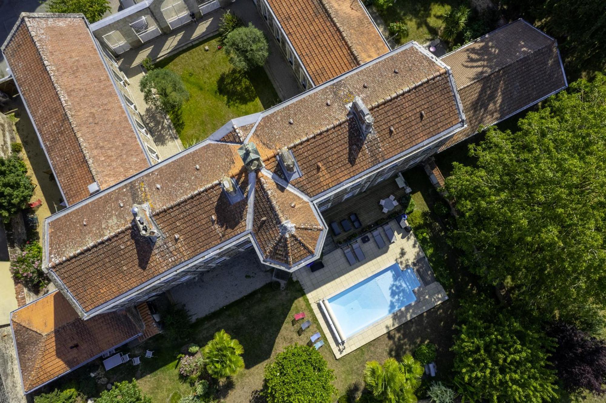 La Maison D'Olivier Mesnard-la-Barotiere ภายนอก รูปภาพ