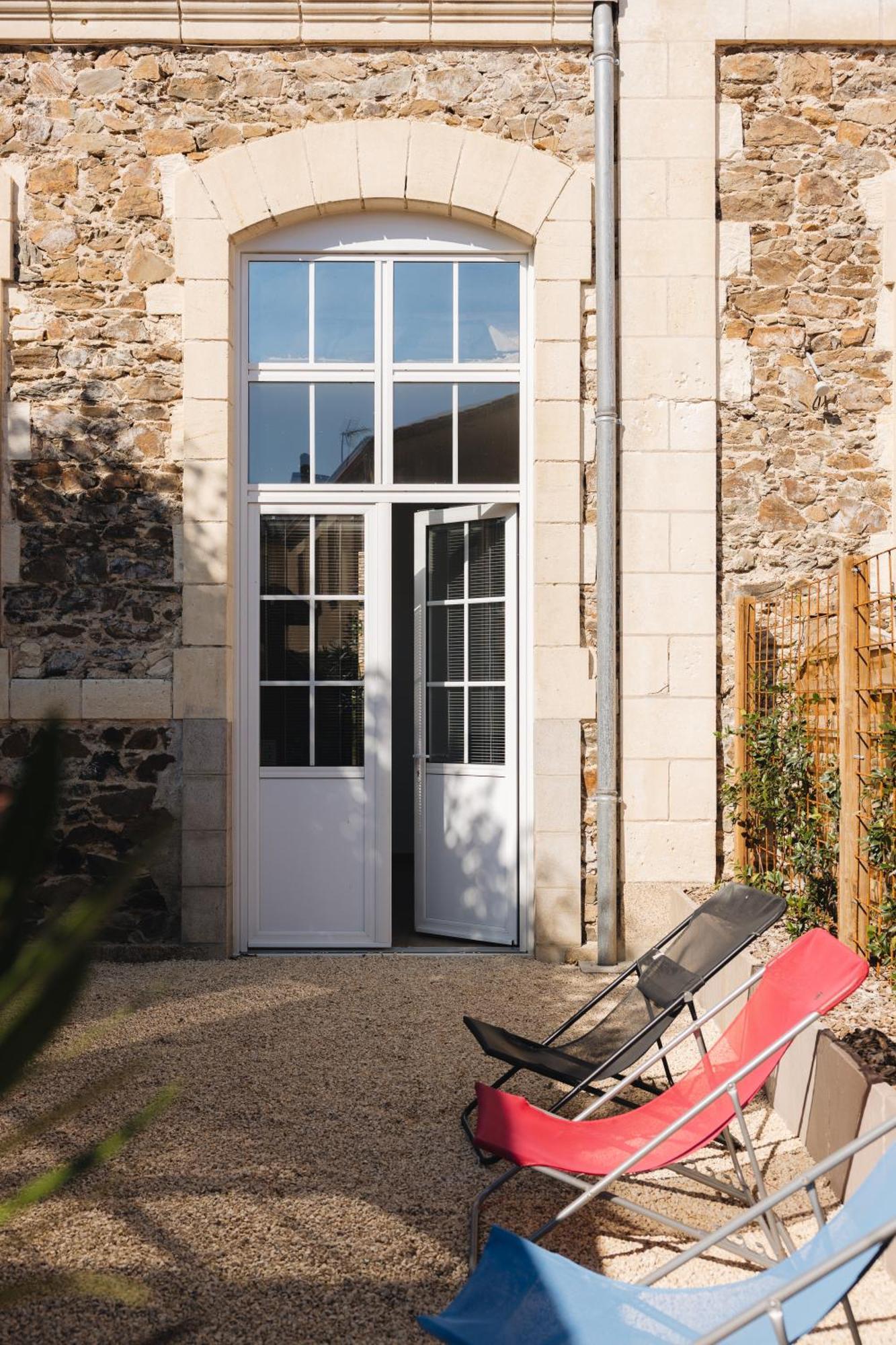 La Maison D'Olivier Mesnard-la-Barotiere ภายนอก รูปภาพ