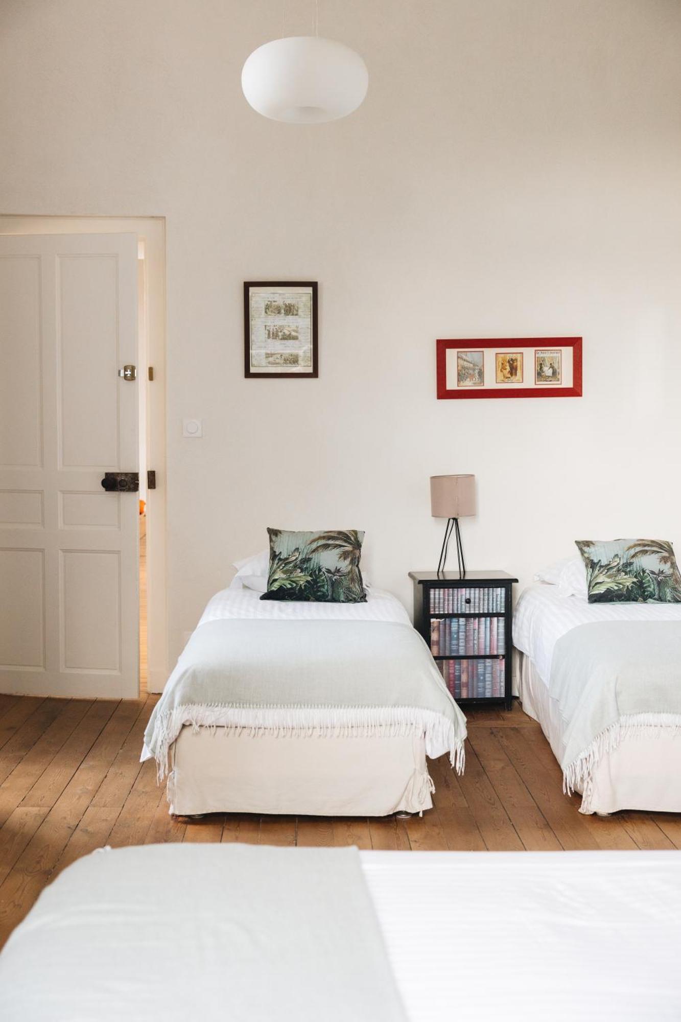 La Maison D'Olivier Mesnard-la-Barotiere ภายนอก รูปภาพ