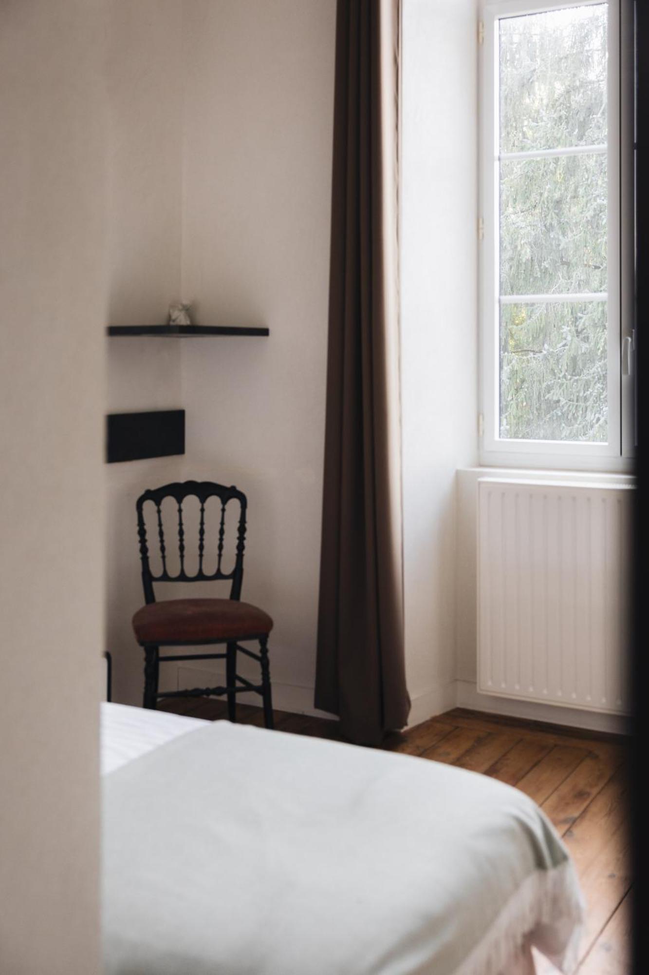 La Maison D'Olivier Mesnard-la-Barotiere ภายนอก รูปภาพ