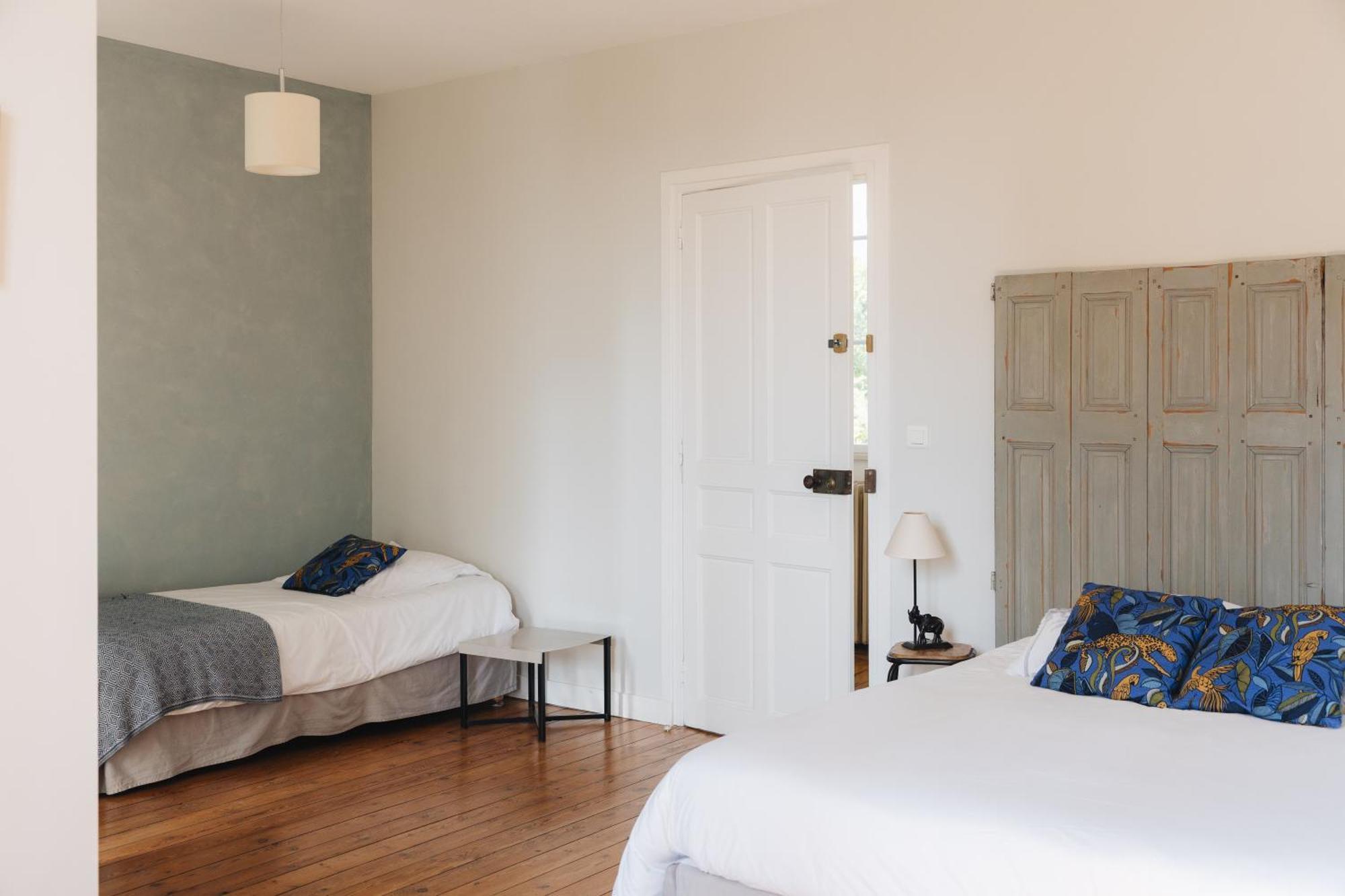La Maison D'Olivier Mesnard-la-Barotiere ภายนอก รูปภาพ