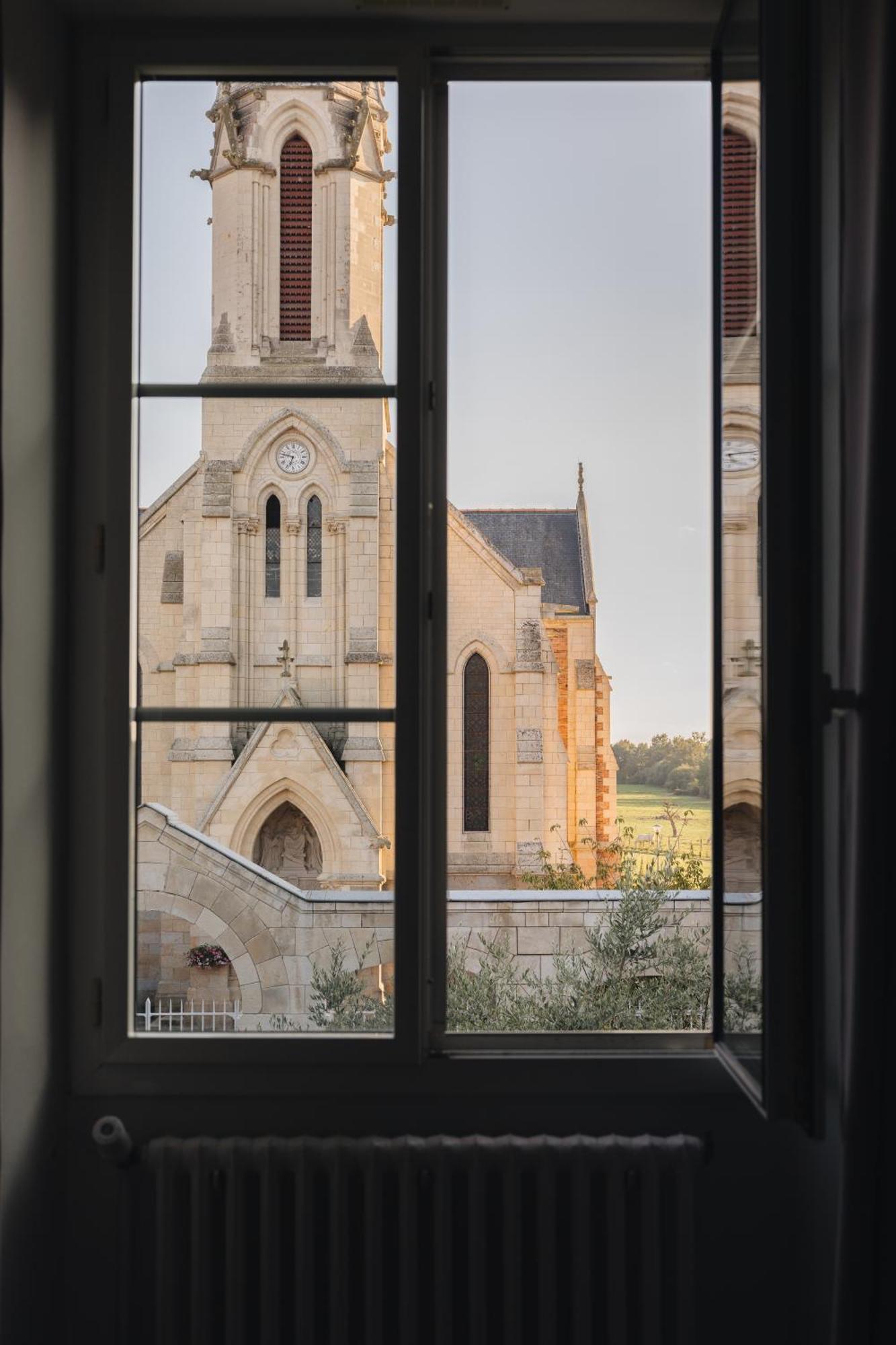 La Maison D'Olivier Mesnard-la-Barotiere ภายนอก รูปภาพ