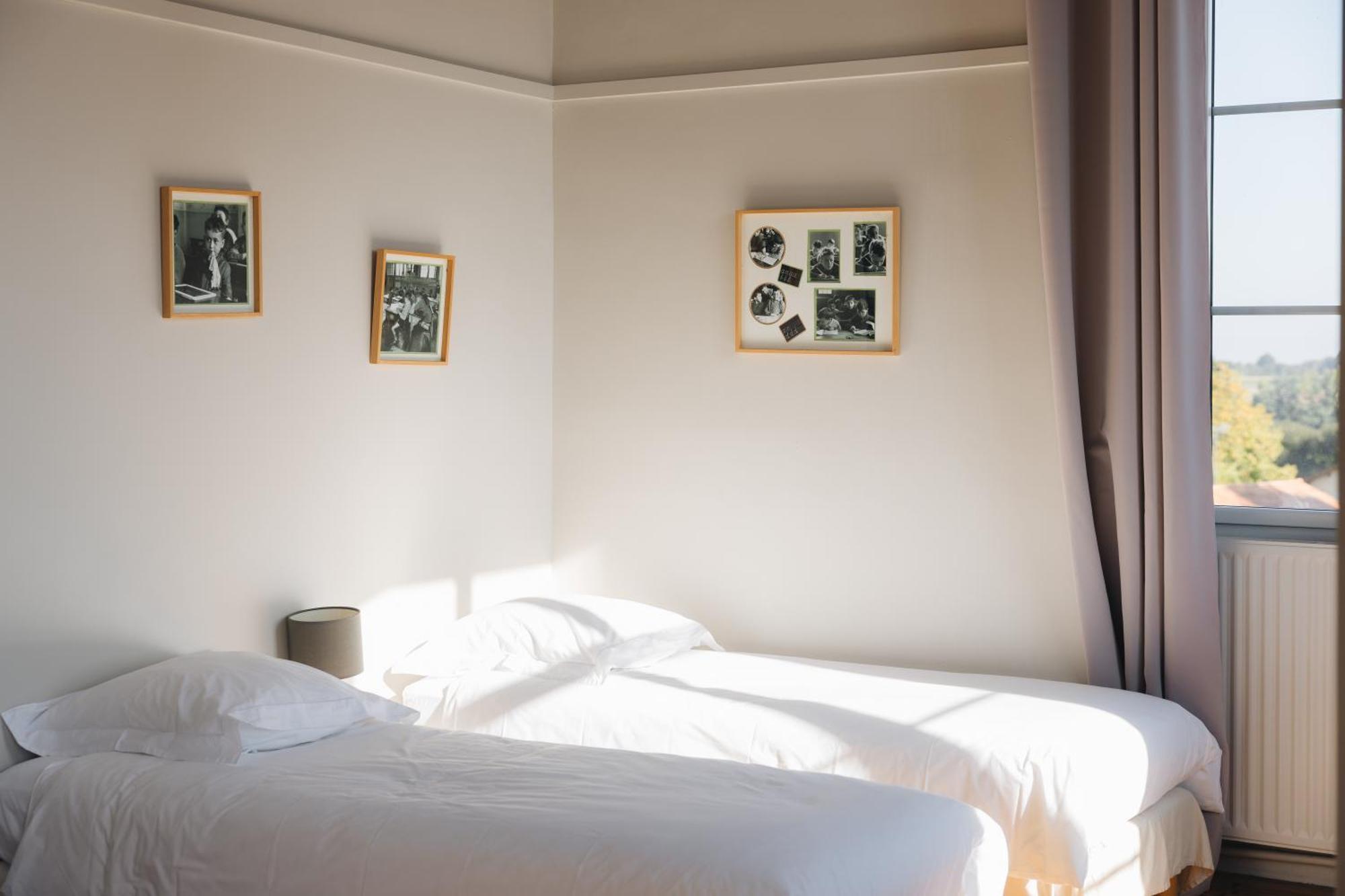 La Maison D'Olivier Mesnard-la-Barotiere ภายนอก รูปภาพ