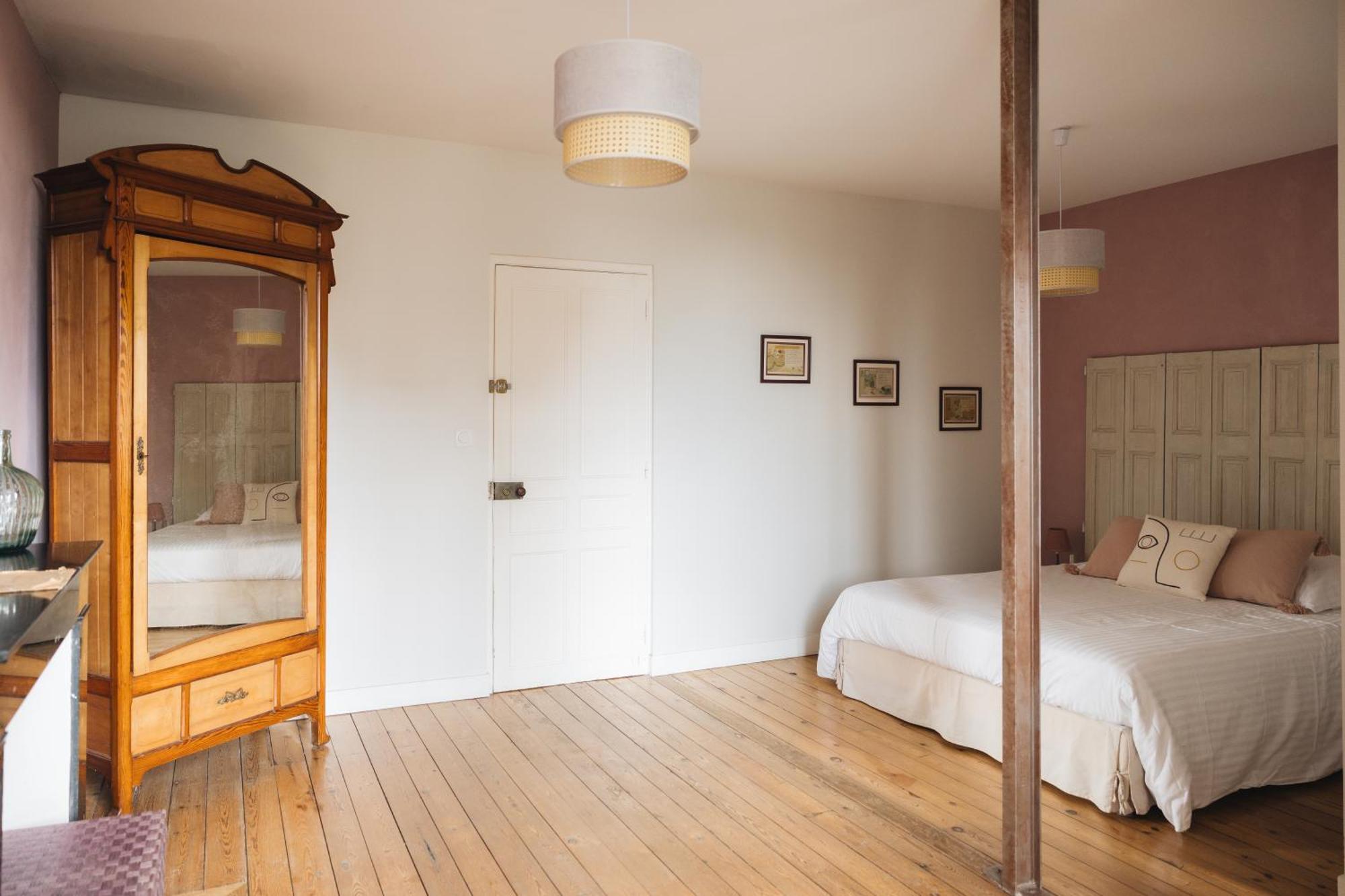 La Maison D'Olivier Mesnard-la-Barotiere ภายนอก รูปภาพ
