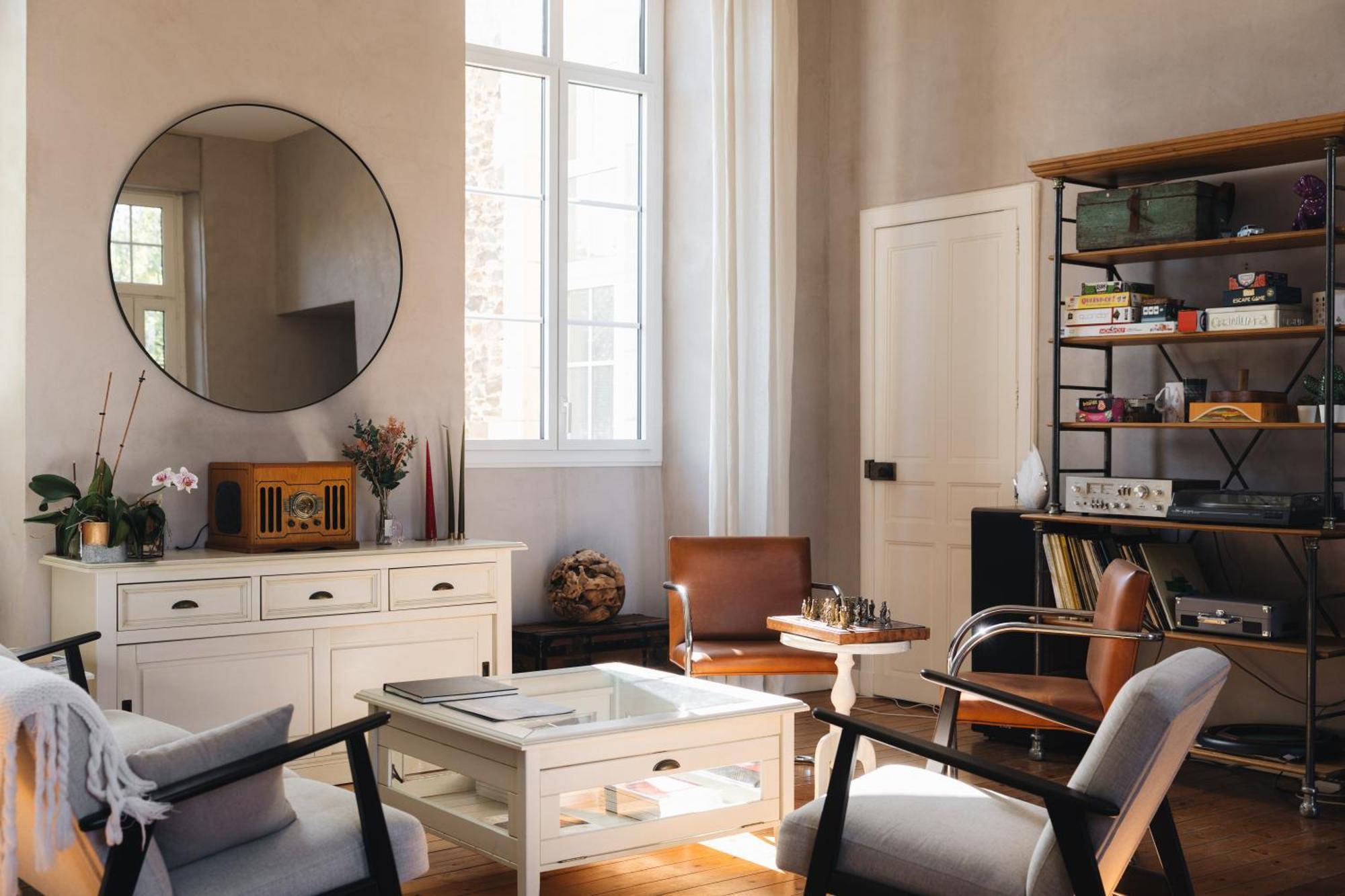La Maison D'Olivier Mesnard-la-Barotiere ภายนอก รูปภาพ