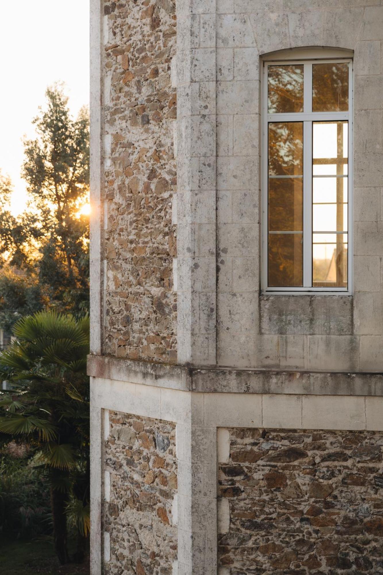 La Maison D'Olivier Mesnard-la-Barotiere ภายนอก รูปภาพ