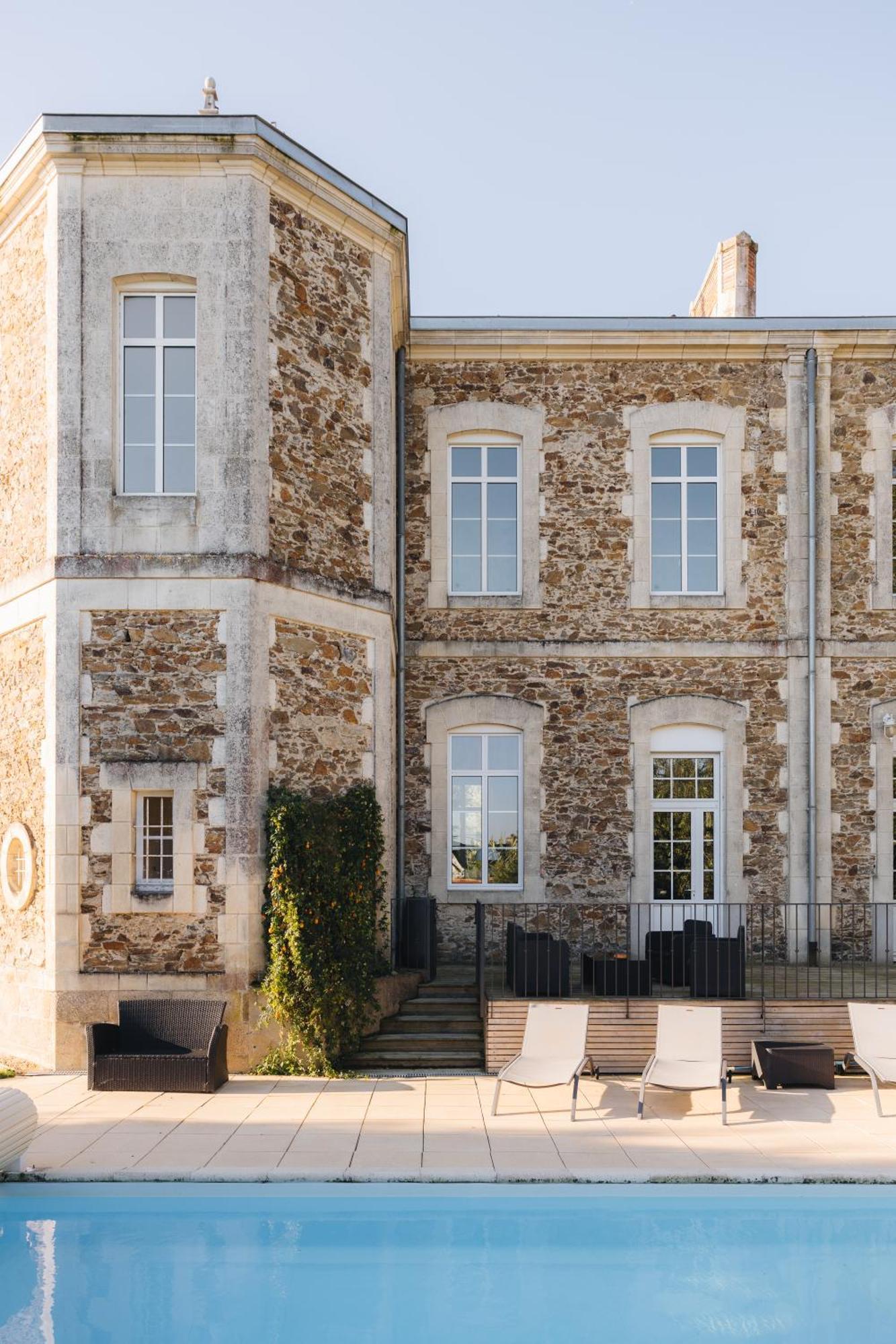La Maison D'Olivier Mesnard-la-Barotiere ภายนอก รูปภาพ