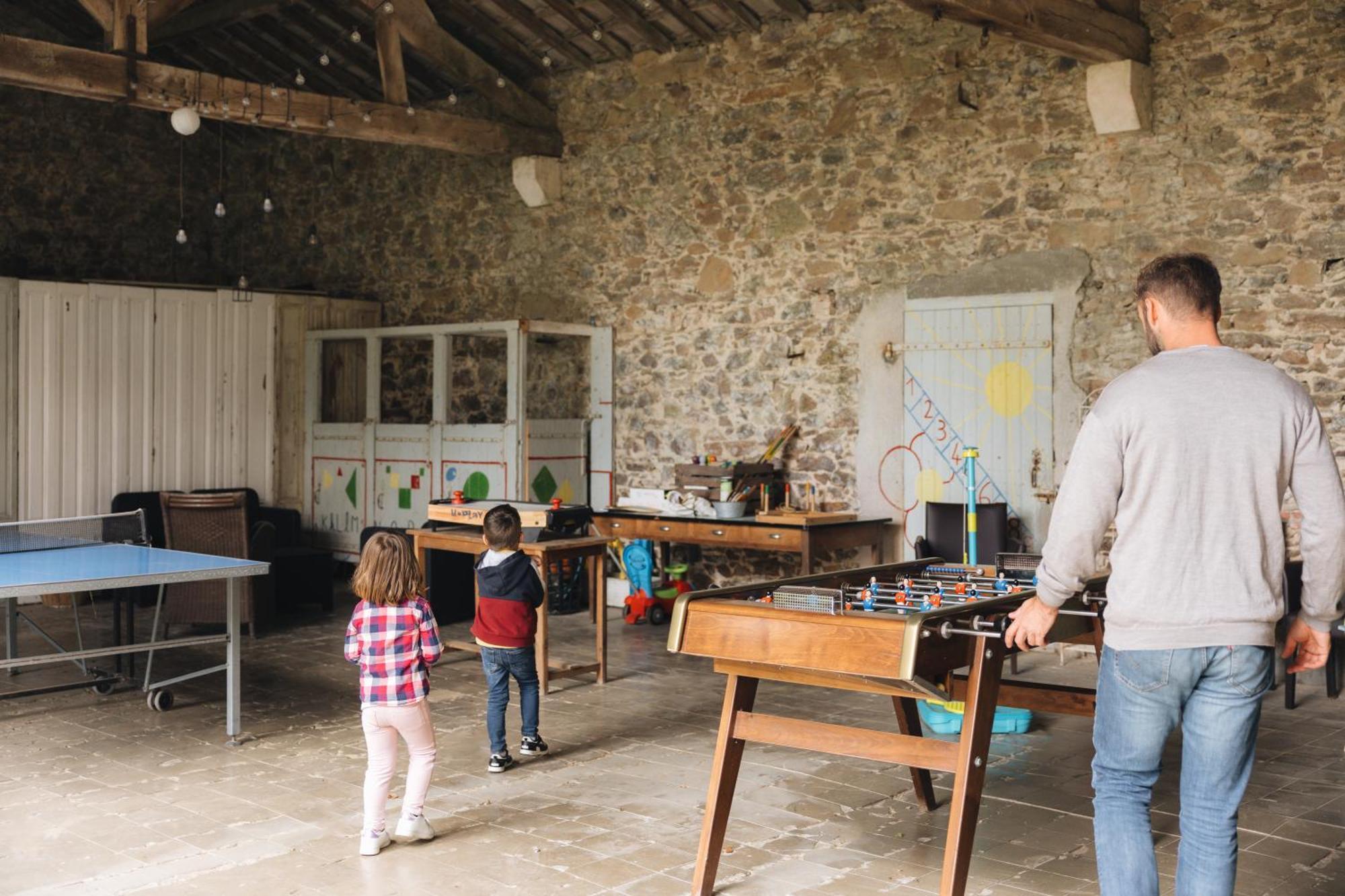 La Maison D'Olivier Mesnard-la-Barotiere ภายนอก รูปภาพ