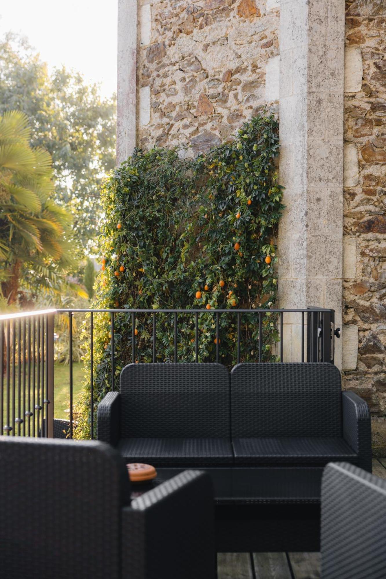 La Maison D'Olivier Mesnard-la-Barotiere ภายนอก รูปภาพ